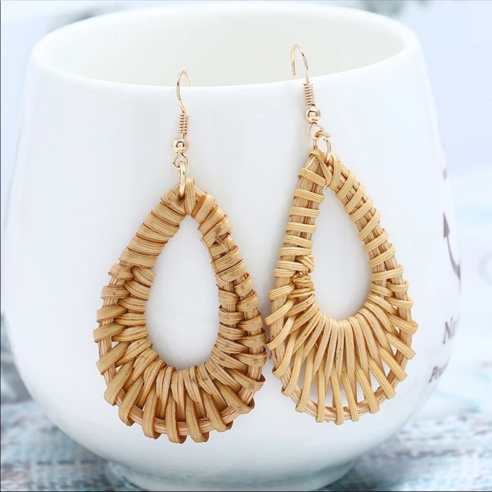💍3 for $15💍 woven earrings